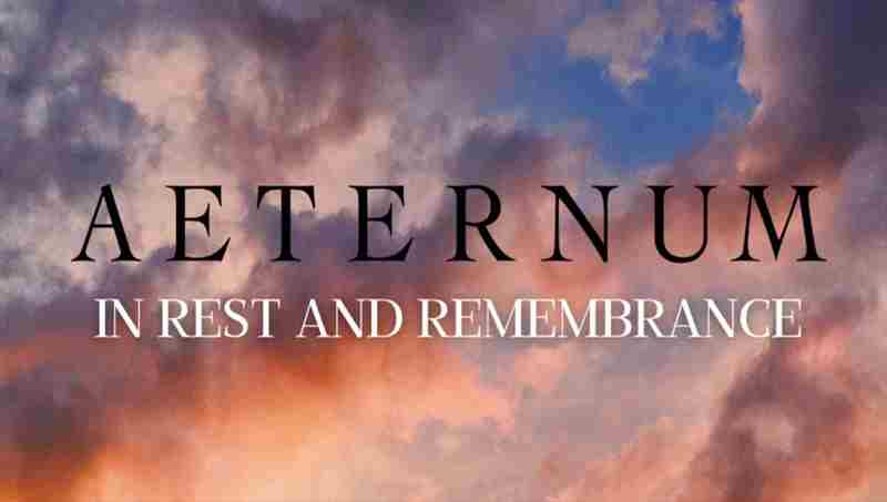 Aeternum Choir Presents "In Rest and Remembrance" in Napa on 12 March 2025