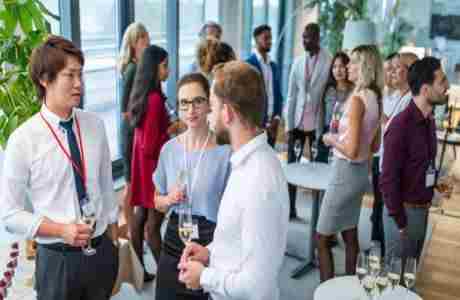 Speed Networking: Business Networking for Professionals in Mayfair in London on 25 Mar