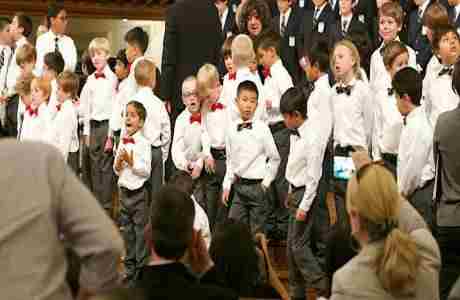 Songfest - San Francisco Boys Chorus Family Concert, March 29, 2025 at Trinity St. Peters Church in San Francisco on 29 Mar