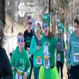 Courthouse O'Putnam 5K run or walk on March 9 in Putnam on 9 Mar