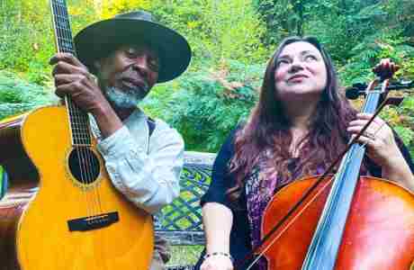 After Hours concert with Reggie Garrett and Christine Gunn in Renton on 29 Mar