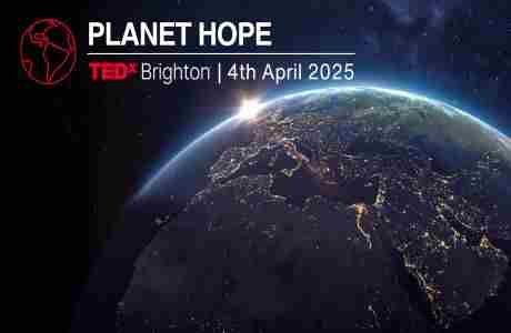 TEDxBrighton 2025 - 4th April 2025 in Brighton on 4 Apr