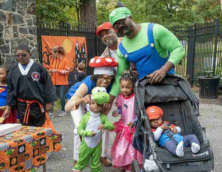 BOO AT THE ZOO @ BRANDYWINE ZOO in Wilmington on 17 Oct