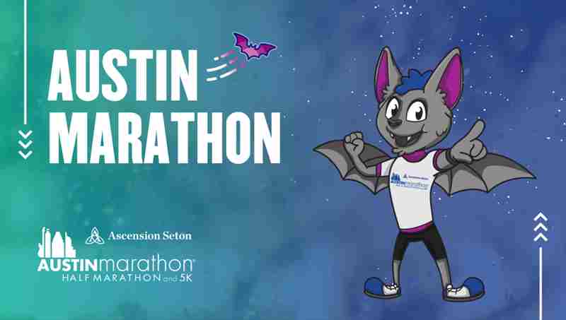 2026 Ascension Seton Austin Marathon, Half Marathon, 5K in Austin on 15 Feb