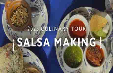 Salsa Making Demonstration and Wine Pairing at Keller Estate On 27 April 2025 in Petaluma on 27 Apr