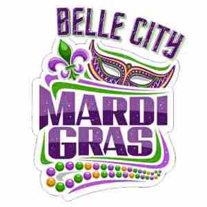 Belle City Mardi Gras in Racine on 8 Mar