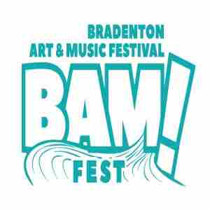 BAM!Fest (Bradenton Art and Music) in Bradenton on 5 Apr