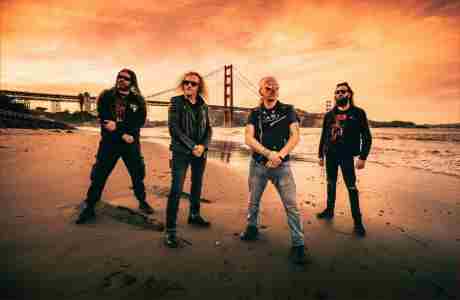 VADER at The Underworld - London in London on 25 Apr