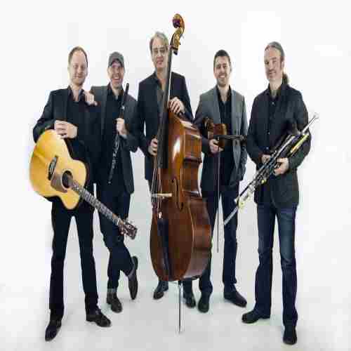 Lunasa in Santa Cruz on 30 Mar