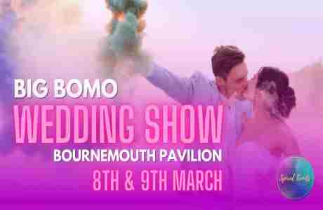 The Big Bomo Wedding Show in Bournemouth on 8 Mar