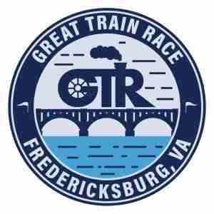 Great Train Race in Fredericksburg on 4 May