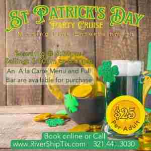 St Patricks Day Fun in Sanford on 16 Mar