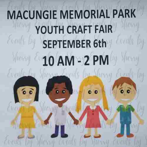 Youth Craft Fair in Macungie on 6 Sep