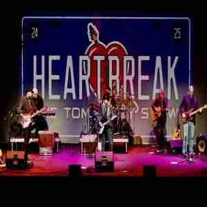 Heartbreak The Tom Petty Show in Saint Helens on 22 Mar