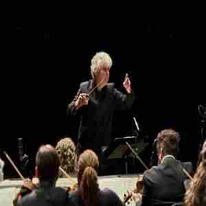 Fairfax Symphony Celebrates Chris Zimmerman's 15th Anniversary, May 31 at GMU! in Fairfax on 31 May