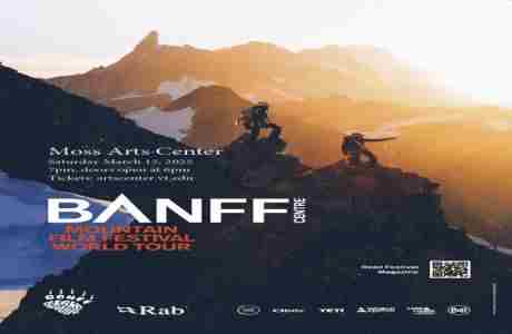 Banff Mountain Film Festival World Tour in Blacksburg on 15 Mar