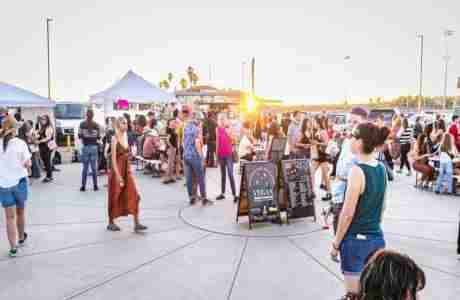 Spring Vegan Night Market in Tucson on 1 Mar