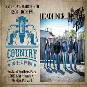 33rd Annual Country in the Park in Pinellas Park on 15 March 2025