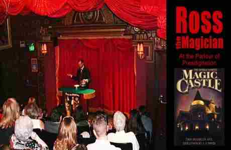 Mystery and Magic Dinner Theater - "Murder at the Magic Show II" - Arizona in Tucson on 14 Mar