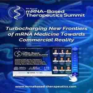 5th mRNA-Based Therapeutics Summit in Boston on 21 Jul