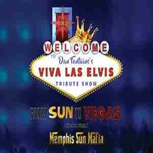 Viva Las Elvis at The Brook on June 13th in Seabrook on 13 Jun