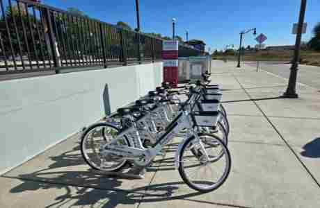 Introduction to Redwood Bikeshare - a fun new way to get around town! Rohnert Park, March 8 in Rohnert Park on 8 Mar