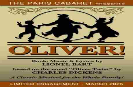 Oliver the musical in Stoughton on 9 Mar