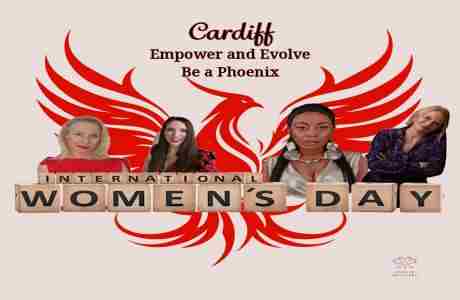 International Women's Day Event in Cardiff on 7 Mar