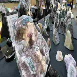 5th Annual Spring Rock, Gem, Jewelry and MORE! show in Tampa on 5 Apr