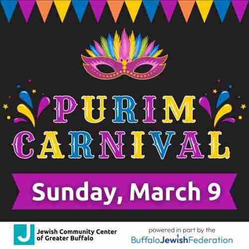 Purim Carnival in New York on 9 Mar