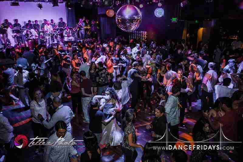 Salsa and Bachata Dance Fridays  Salsa Dancing, Bachata Dancing at Dance Fridays, Dance Lessons in San Francisco on 17 March 2025