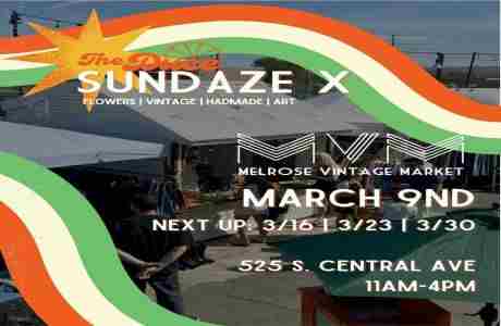 SUNDAZE at The Duce in Phoenix on 9 Mar