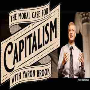 The Moral Case for Capitalism - With Yaron Brook in York on 21 May