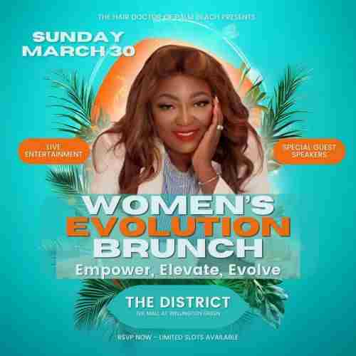 Born Beautiful Hair Loss Foundation Presents: Elevated Empowered Women Tea Party in Wellington on 30 Mar