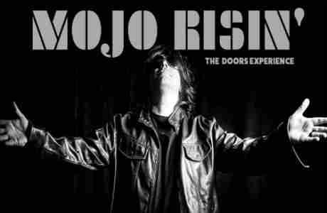 Mojo Risin - The Doors Experience in Victoria on 4 Apr