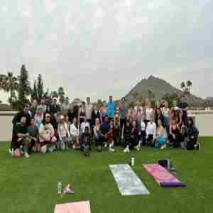 Spring Wellness Series at Scottsdale Fashion Square Invites Fitness Enthusiasts to "Glow All Out" in Scottsdale on 29 Mar