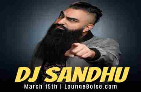 Comedian: DJ SANDHU in Boise on 15 Mar