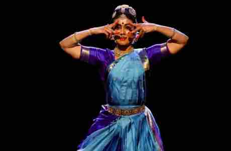 Sarada Kala Nilayam (Imagining Pain: The Menster Saga) And Samudra Dance Creations (Fearless Women) in San Francisco on 3 May