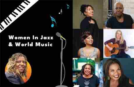 Women in Jazz and World Music Gradating Concert in San Francisco on 2 May