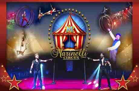 Marinelli Bros Circus - A New Experience! in Westminster on 28 Mar