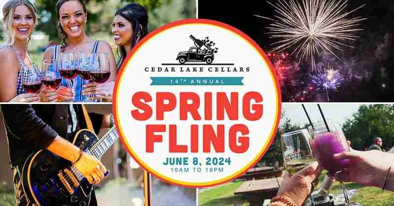 Spring Fling in Wright City on Saturday, June 8, 2024