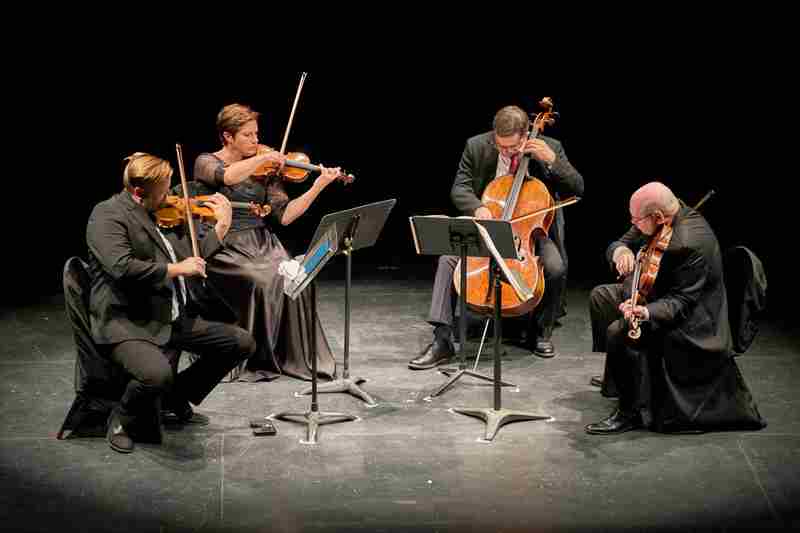 The Indianapolis Quartet In Concert in Viroqua on Sunday, June 16, 2024